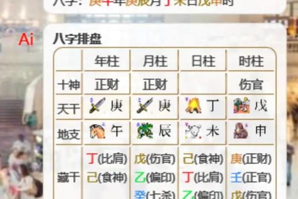 八字怎么算命