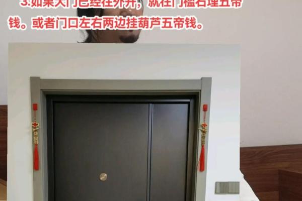怎么确定大门方位，如何确定大门的位置？