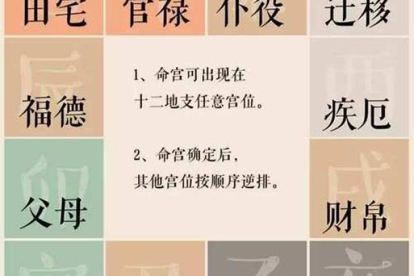 紫薇斗数衰详解