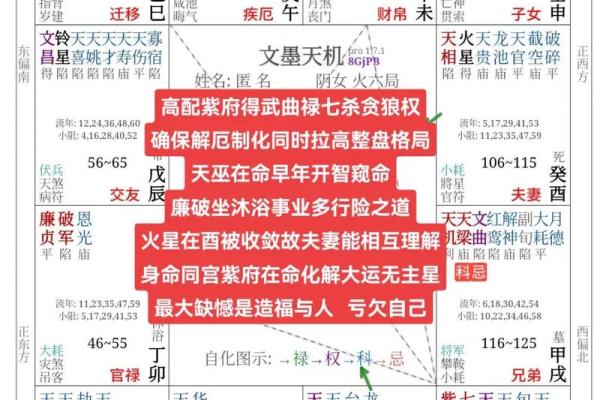 紫微斗数神缘 紫微斗数 解神？
