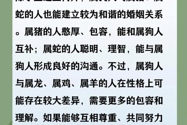 属狗的女人和什么属相最配对 属狗的女人和什么属相最配婚姻