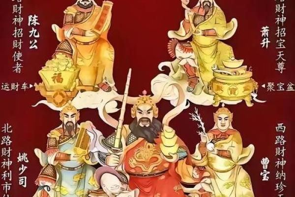 财神放什么位置最旺财 财神最旺的位置在哪