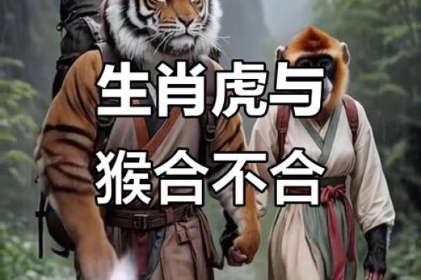 生肖虎配对