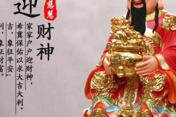 家中财神的摆放位置禁忌