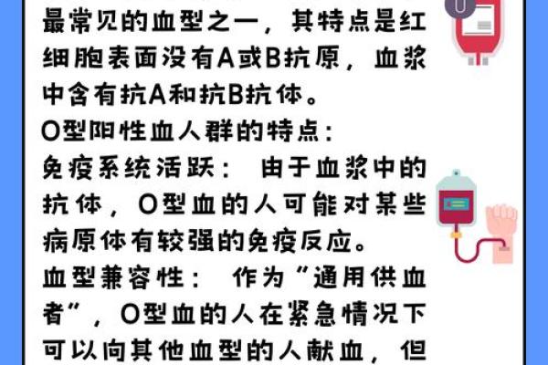 o血型稀有吗 O型血少见吗