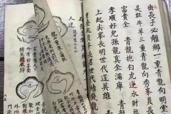 寻找风水宝地以峦头为本
