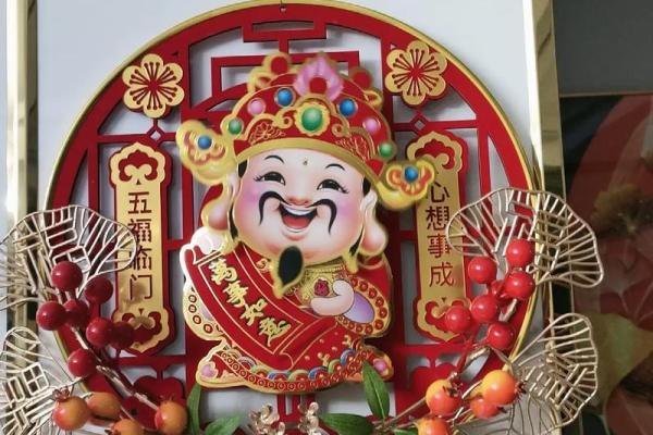 财神财神家里位置，财神在家里的摆位？
