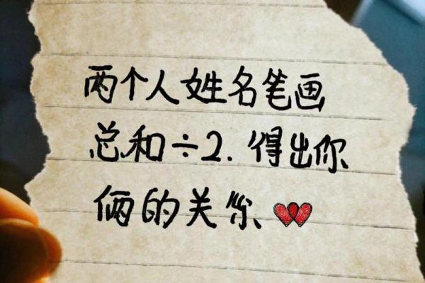 用姓名配对姻缘可信吗 姓名配对真的吗？