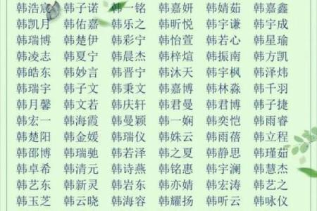 宝宝算命生辰八字起名