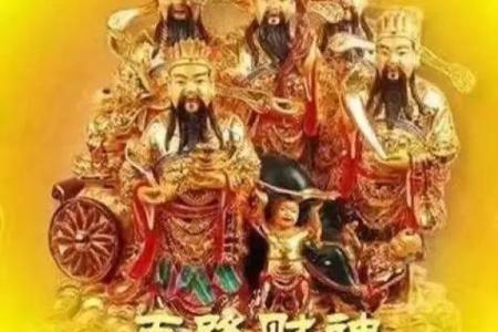 财神放什么位置最旺财 财神最旺的位置在哪