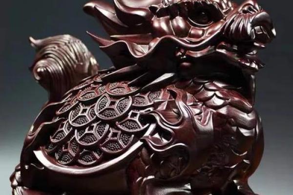 风水龙龟摆件摆在家的什么位置好