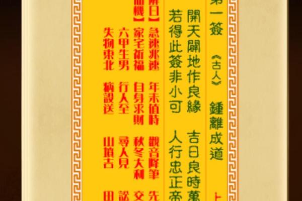 观音灵签91 观音灵签91表达的是什么意思