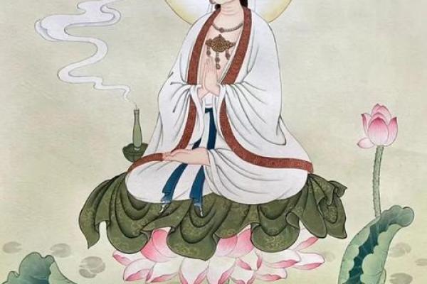 观音灵签连抽三次都是笑签