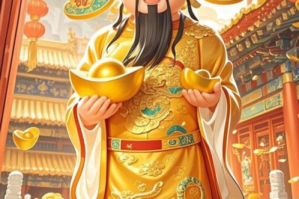 财神是什么生肖