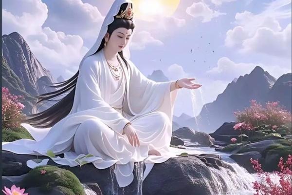 观音娘娘开财库日，你一定要准备好接财运了