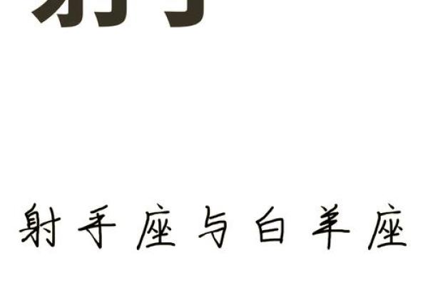 白羊男和射手女配对
