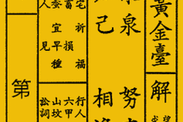 观音灵签金乌