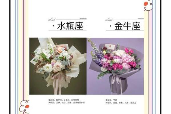 十二星座适合什么花最有灵性和灵感