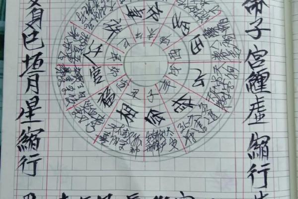 八字终身算命