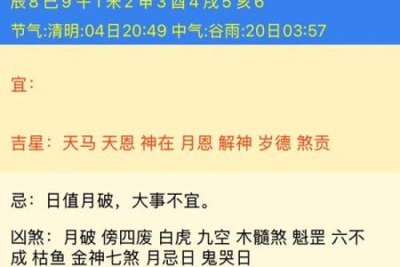 算命的破字什么意思啊