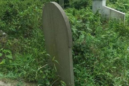 山顶老人的风水