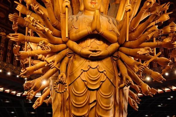 观音开财库是什么意思