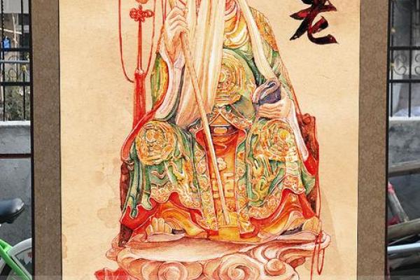 红尘姻缘月老牵