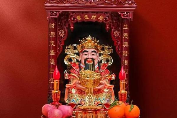 如何供财神 财神摆放在哪里好