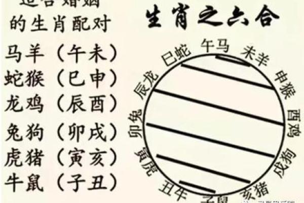 八字看男女婚配