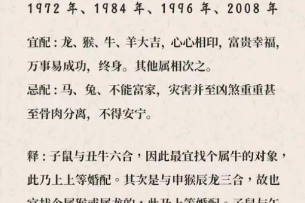 属鼠A血型的人性格与事业姻缘