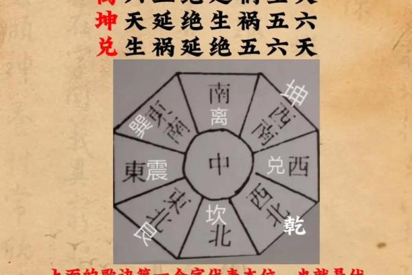 属虎方位吉凶图解大全