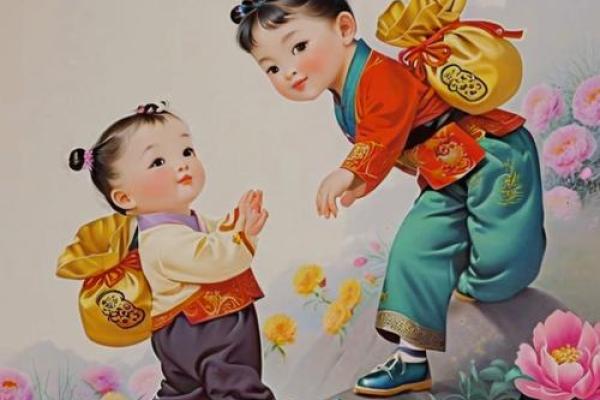 童子和风水