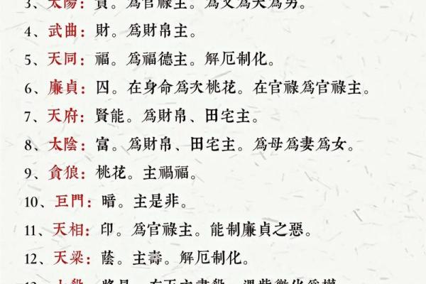 紫薇斗数与堪舆