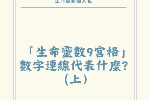 生命灵数配对怎么安排