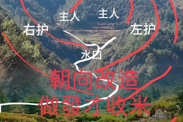 富贵或出高官阴宅风水是怎样的