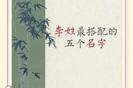 姓名配对王李 姓名配对王李怎么取名？