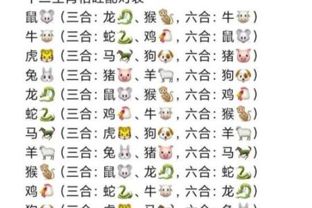 1971年属什么生肖配对 1971年属什么生肖配对最好