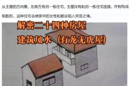 龙离房子远的风水怎样
