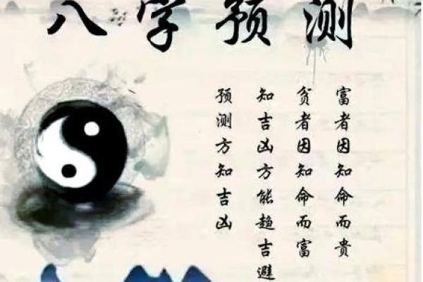 八字读象