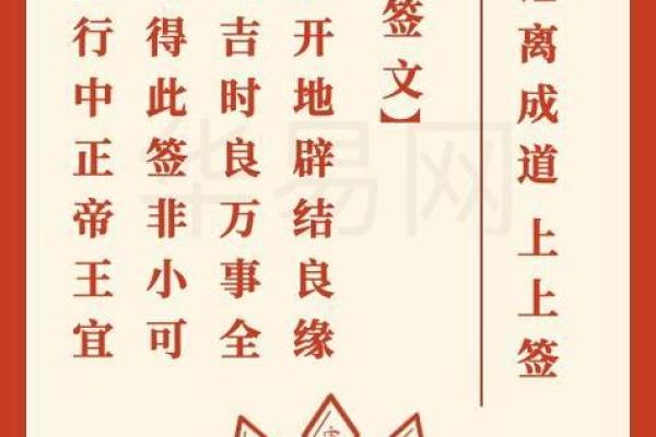 观音灵签解工作