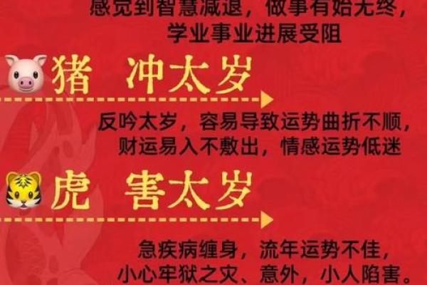 化解破太岁最佳方法调整家居风水有用吗