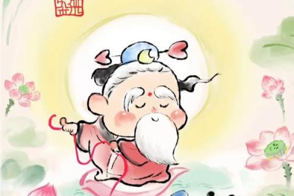 月老掉线姻缘树