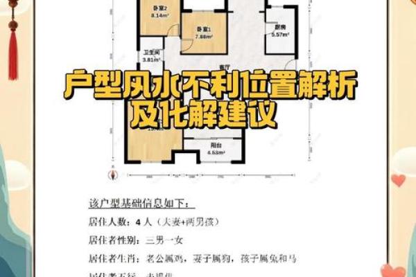 容易引起孩子多病的户型风水