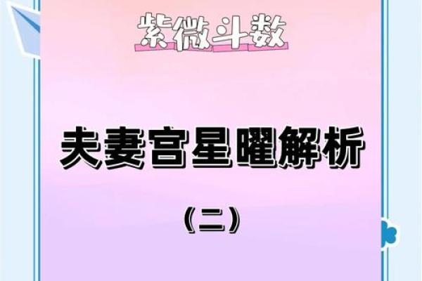 紫微斗数孤 紫微斗数孤辰在夫妻宫？