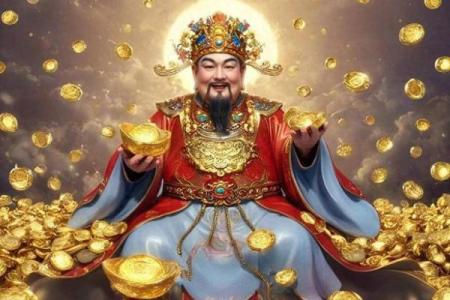 财神爷最爱的3个属相有没有你的