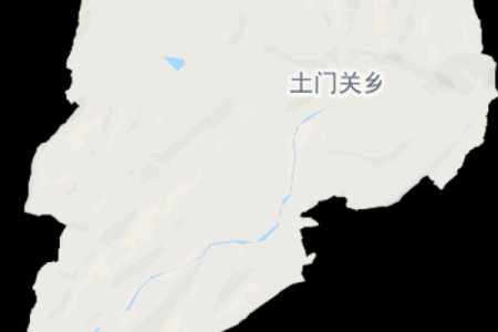 土门关风水