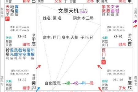 紫微斗数台辅星在命宫 台辅在命宫的女人？