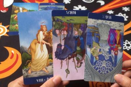 塔罗测试四月会收获什么好运势？