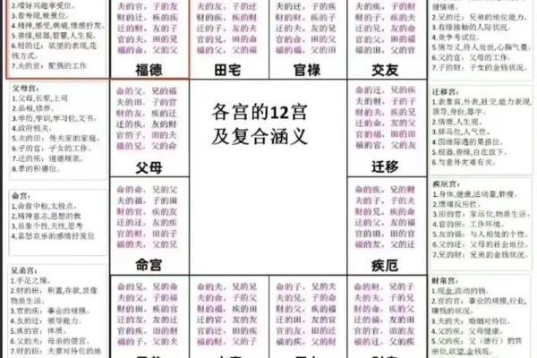 孝顺的紫薇斗数