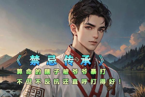 梦见瞎子算命说注意癌症